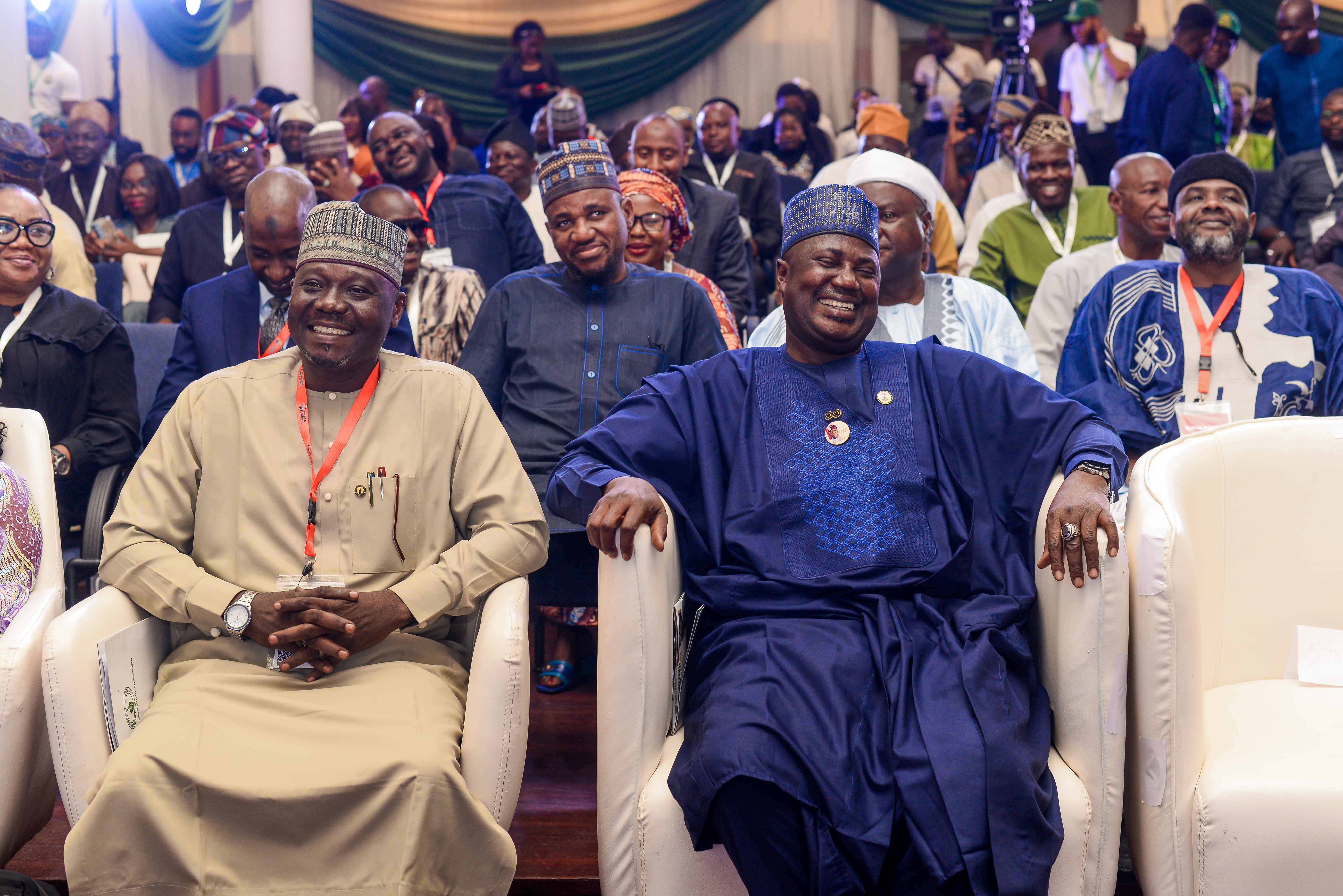 Cooperative Housing Summit Africa 2026 — photo 17